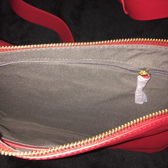 NWT Skagen Anesa Leather Crossbody Bag - Picture 6 of 11